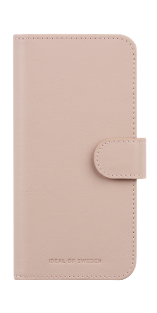 Ideal of Sweden Wallet Case with MagSafe for iPhone 16 Pro - Pink