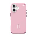 Speck Case with ClickLock/MagSafe for iPhone 16 Plus -  Rose Pink