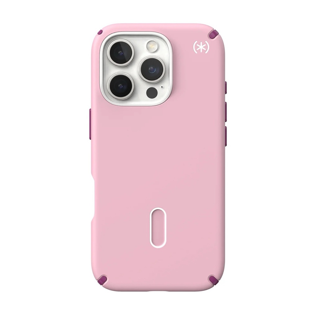 Speck Case with ClickLock/MagSafe for iPhone 16 Pro -  Rose Pink