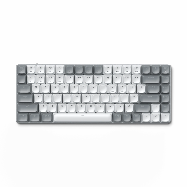 Satechi Slim Mechanical Backlit Keyboard - Light