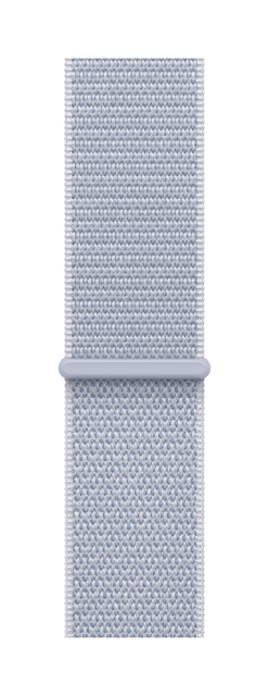 Apple 44mm/45mm/46mm Blue Cloud Sport Loop