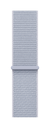 Apple 44mm/45mm/46mm Blue Cloud Sport Loop