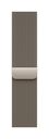 Apple 44mm/45mm/46mm Natural Milanese Loop - M/L