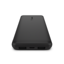 Belkin Power Bank, 10 000 mAh - USB-A & C 15W, BLACK