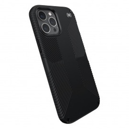 [138500-D143] Speck Presidio2 Grip for iPhone 12 Pro Max Case - Black