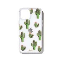[296-0125-0011] Sonix Clear Coat Case for iPhone 12 mini - Prickly Pear