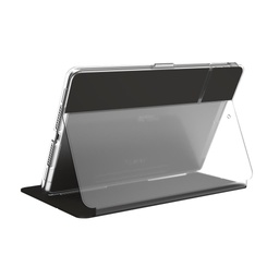 [133537-7578] Speck Balance Folio Clear for 10.2-inch iPad - Black / Clear