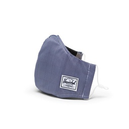 [10974-04927-OS] Herschel Supply Mask - Pinstripe