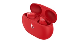 [MJ503LL/A] Beats Studio Buds – True Wireless Noise Cancelling Earphones – Beats Red