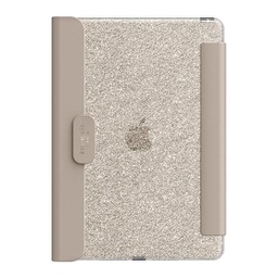 [KSIPD-128-GLDGL] kate spade NY Protective Folio for iPad 10.2 - Gold Glitter