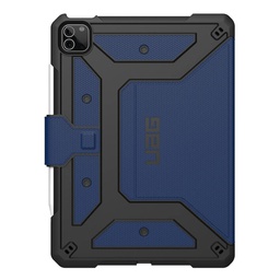 [122996115050] UAG Metropolis Case for iPad Pro 11in (2nd & 3rd gen) iPad Air (4th/5th Gen) - Cobalt