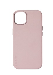 [D22IPO61BC6PPK] Decoded MagSafe Leather Backcover for iPhone 13 - Powder Pink