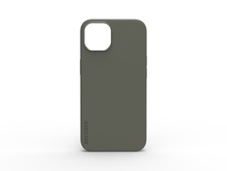 [D22IPO61BCS9OE] Decoded MagSafe Silicone BackCover for iPhone 13 - Olive