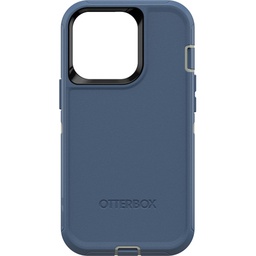 [77-83423] Otterbox Defender iPhone 13 Pro - Fort Blue
