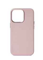 [D22IPO61PBC6PPK] Decoded MagSafe Leather Backcover for iPhone 13 Pro - Powder Pink
