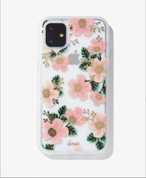 [A12-0231-0011] Sonix Clear Coat Case for iPhone 13 Pro - Southern Floral