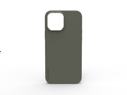 [D22IPO61PBCS9OE] Decoded MagSafe Silicone BackCover for iPhone 13 Pro - Olive