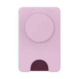[805669] PopSockets PopWallet+ with MagSafe - Blush Pink