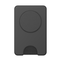 [805668] PopSockets PopWallet+ with MagSafe - Black