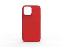[D22IPO61BCS9BRK] Decoded MagSafe Silicone BackCover for iPhone 13 - Brick Red