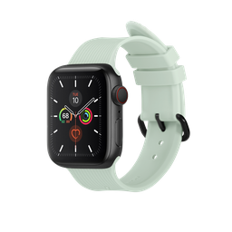 [CSTRAP-AW-S-GRN] Native Union Apple Watch Silicone Strap 38/40/41mm - Sage