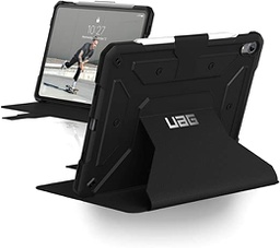 [121406114040] UAG Metropolis Case for 11-inch iPad Pro (1st Generation)-  Black