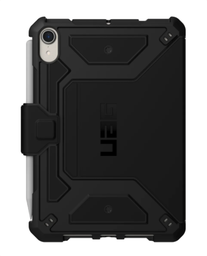 [12328X114040] UAG Metropolis Case for iPad mini (6th Gen) - Black