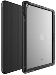 [77-62044] Otterbox Folio Case Case for iPad (8th & 9th gen) - Black