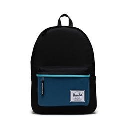 [10492-05583-OS] Herschel Supply Classic XL Backpack - Black/Blue Ashes/Blue Curacao
