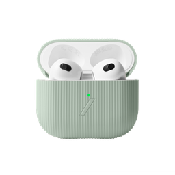 [APCSE-CRVE-GRN-V2] Native Union Curve Case for AirPods 3rd generation - Sage