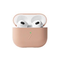 [APCSE-CRVE-PCH-V2] Native Union Curve Case for AirPods 3rd generation - Peach