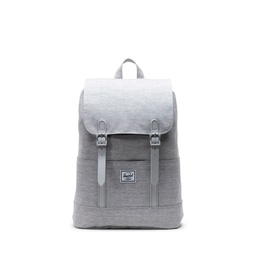 [11091-02041-OS] Herschel Supply Retreat Backpack Small - Light Grey Crosshatch
