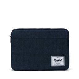 [11118-05646-OS] Herschel Anchor Sleeve for 13 Inch MacBook - Indigo Denim