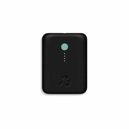 [NBCPC5KBLK] Nimble CHAMP Lite 5200 mAh Portable Charger 15W - Black