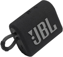 [JBLGO3BLKAM] JBL Go 3 Bluetooth Speaker - Black
