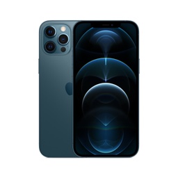 [U-MGCX3VC/A] Used - Apple iPhone 12 Pro Max (128GB, Pacific Blue)