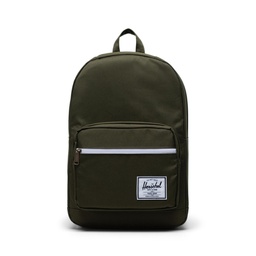 [10011-04488-OS] Herschel Supply Pop Quiz BackPack - Ivy Green / Chicory Coffee