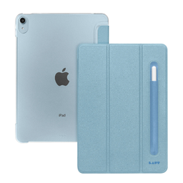 [L_IPD20_HP_BL] LAUT Huex Folio Case for iPad Air (4th & 5th generation) - Sky Blue
