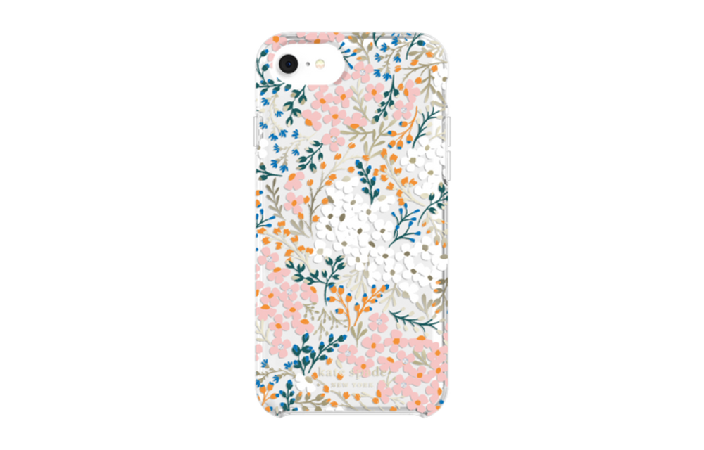kate spade NY Hardshell Case iPhone SE (2nd & 3rd gen) 8/7 - Multi Floral |  JumpPlus