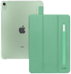 [L_IPD20_HP_GN] LAUT Huex Folio Case for iPad Air (4th & 5th generation) - Green