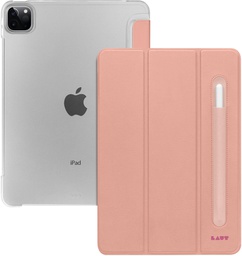 [L_IPP21S_HP_P] LAUT Huex Folio Case for iPad Pro 11-inch (3rd & 4th Gen)  - Rose