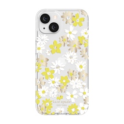 [KSIPH-206-FMLYW] kate spade NY Protective Hardshell Case with MagSafe for iPhone 13 - Floral Medley