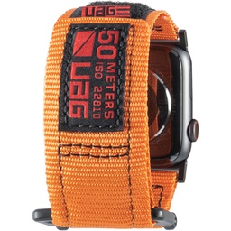 [19148A114097] UAG 44mm/42mm Active Strap for Apple Watch - Orange