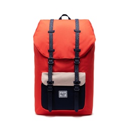 [10014-05590-OS] Herschel Supply Little America BackPack - Grenadine/Peacoat/Light Taupe