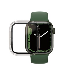 [P3658CA] PanzerGlass Full Body Case for Apple Watch Series 7 / 8 - 41mm - Clear