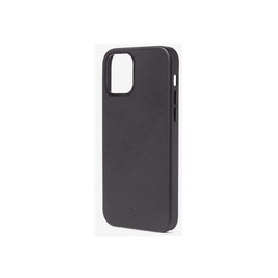 [D23IPO14PMBC1BK] Decoded Leather Backcover with MagSafe for iPhone 14 Pro Max - Black 