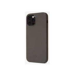 [D23IPO14PMBCS9CL] Decoded Silicone Backcover with MagSafe for iPhone 14 Pro Max - Charcoal
