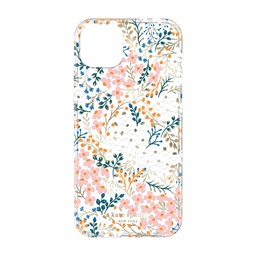 [KSIPH-224-MFLR] kate spade new york Protective Hardshell Case for iPhone 14 Plus - Multifloral