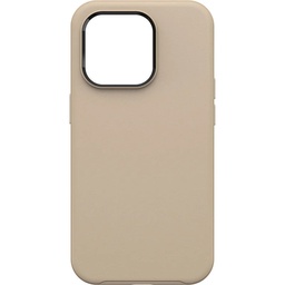 [77-90747] Otterbox Symmetry+ Case with MagSafe for iPhone 14 Pro - Chai