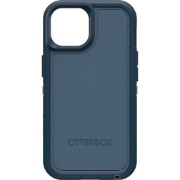 [77-89805] Otterbox Defender XT Case with MagSafe for iPhone 14 - Ocean Blue